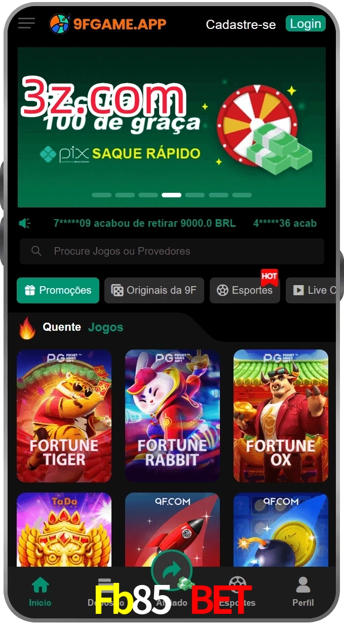 Fb85 Bet