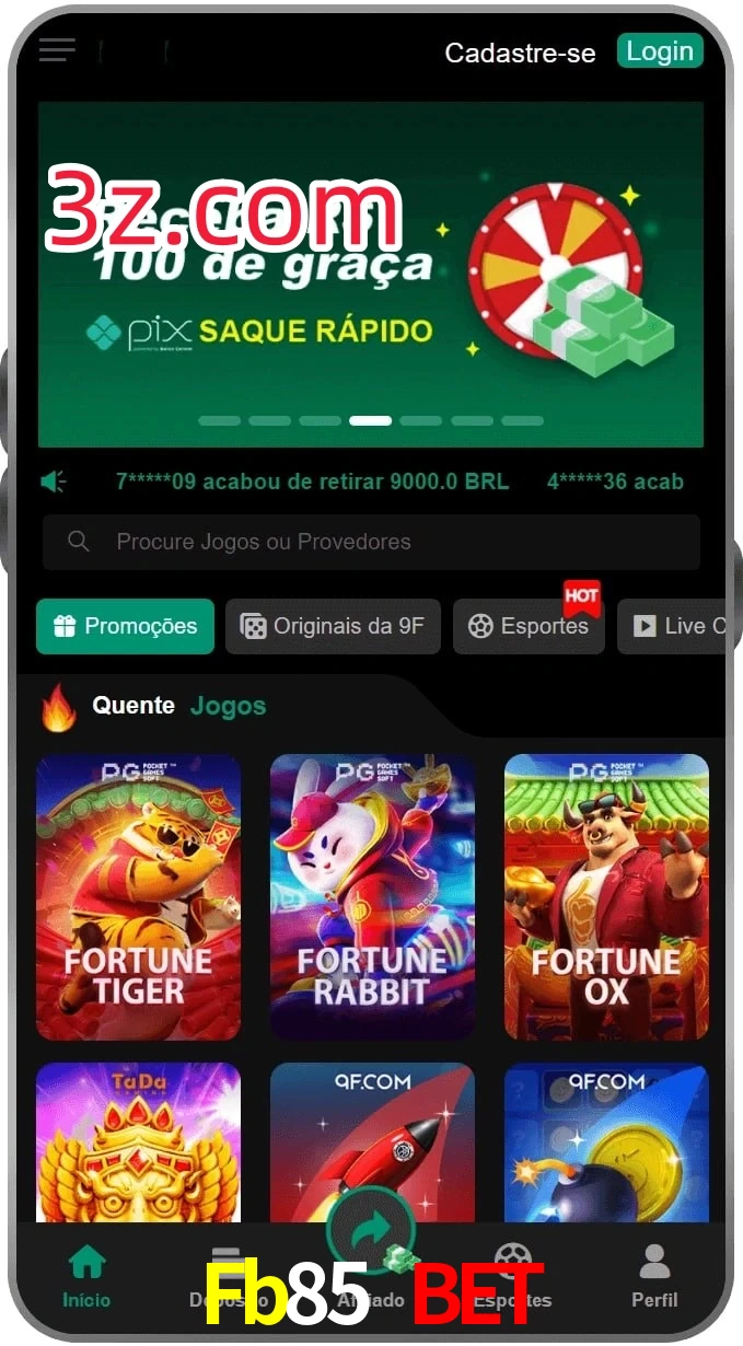 Fb85 Bet